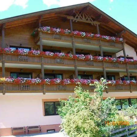 Hotel Weiratherhof Wenns