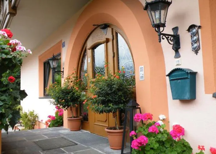 Hotel Weiratherhof Wenns