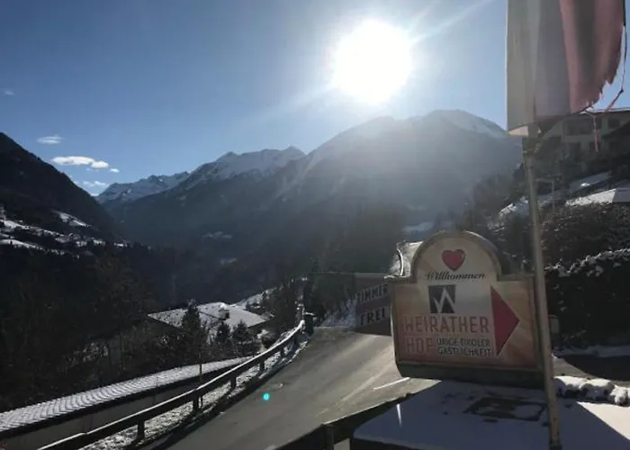 Weiratherhof 酒店 文斯