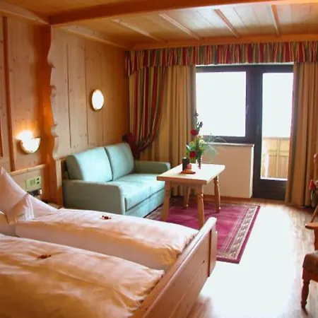 Hotell Weiratherhof Wenns