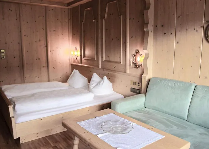 Weiratherhof Ξενοδοχείο Wenns