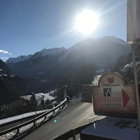 Weiratherhof 호텔 웬스