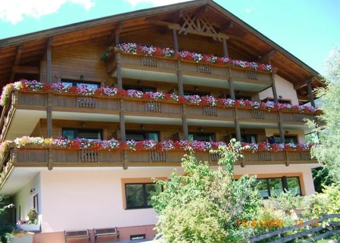 Szálloda Weiratherhof Wenns