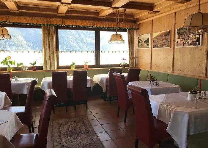 Weiratherhof Szálloda Wenns